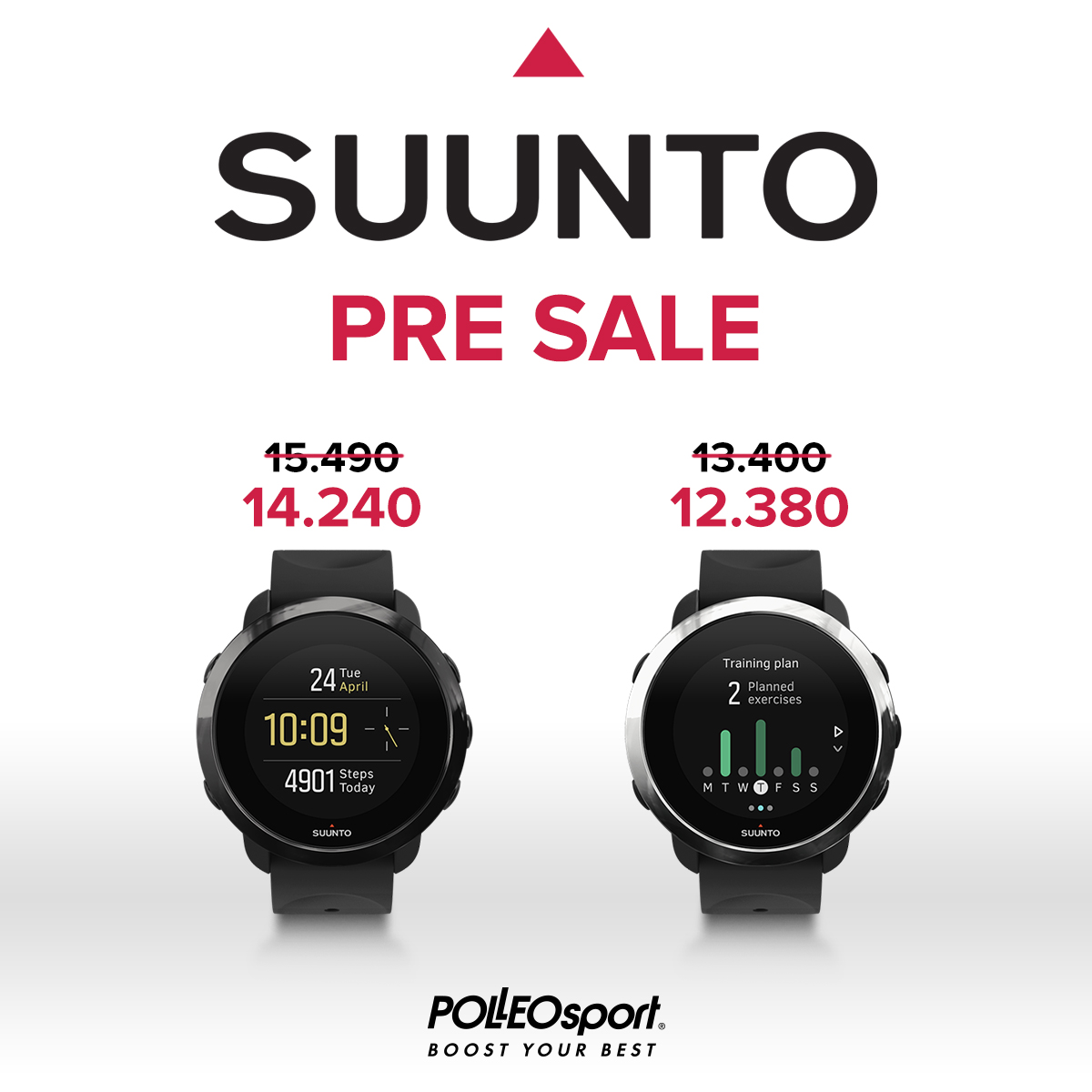 polleo sport suunto