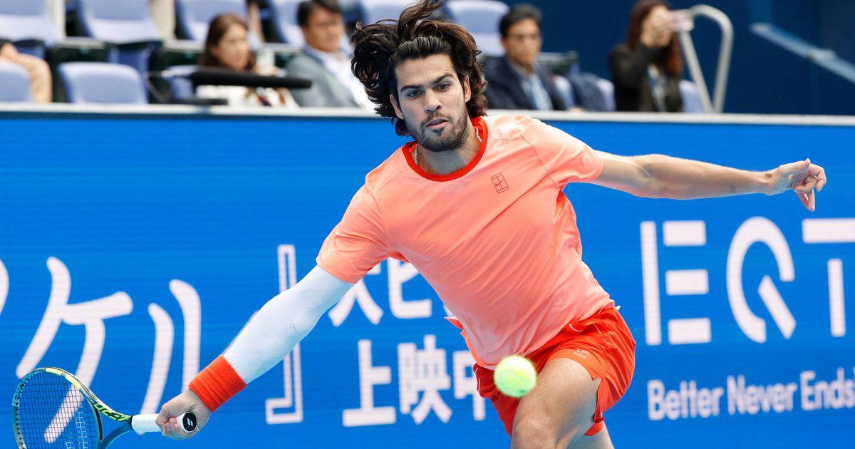 Карлос Алкараз во акција — архивска фотографија. Извор: <b>TennisUpToDate</b>.